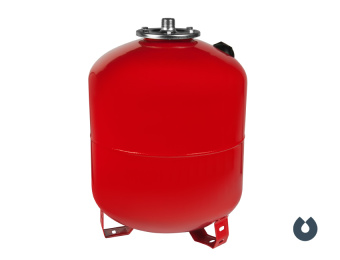 80 л (верт) Расширительный бак