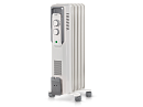 Купить Масленый радиатор Cube BOH/CB-09 W Ballu  (2,0 кВт, защита от перегрева, 3 режима работы, девять секций)