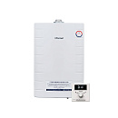 Котел настенный газовый Kiturami World Alpha-35 (35 кВт, 2-х контурный, закр. камера) с доставкой в NAME